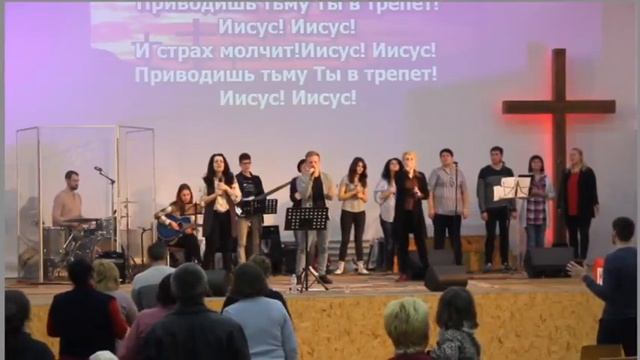 Пряма трансляція Церква "Новий час" м.Бердичів смотреть онлайн