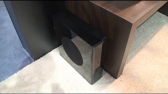 DENON Virtual surround system DHT-FS3! смотреть онлайн
