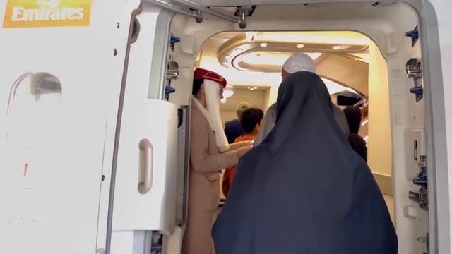 TRAVELING FROM MAKKAH TO JEDDAH INTERNATIONAL AIRPORT TO DUBAI 🇸🇦FLIGHT EMIRATES #travel смотреть онлайн