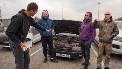 Обзоры и новости авто
