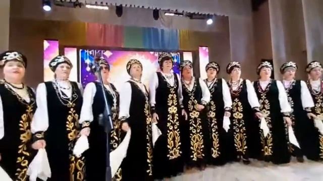 БЕШБАРМАК.исп. хор "ИВУШКИ". смотреть онлайн