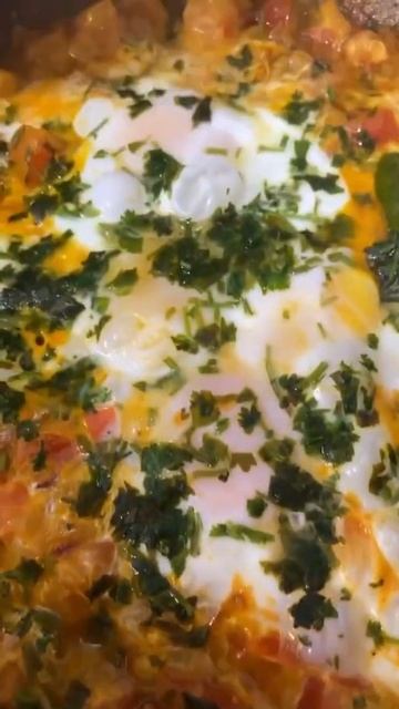 Shakshuka for breakfast |Шакшука на завтрак |завтрак за 5 минут смотреть онлайн