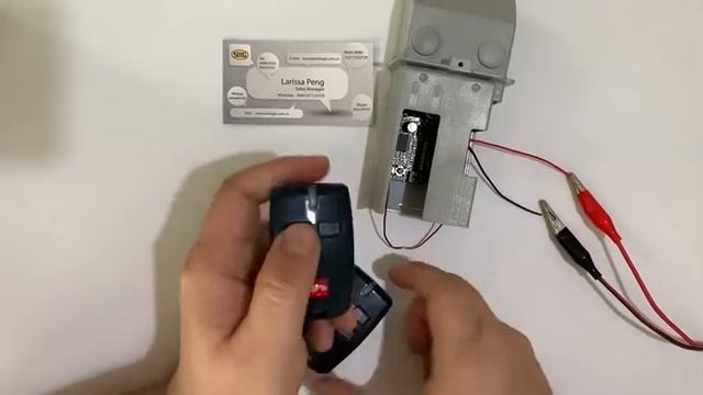 Programming BFT Mitto 2 & Mitto 4 Rolling Code Remote Control смотреть онлайн