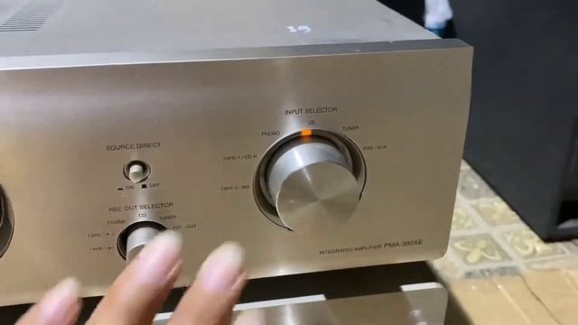 ÂM LY DENON PMA 390 AE GIÁ 3 900 LH 0911169961 смотреть онлайн