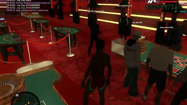 gta sa 2012 09 07 18 36 06 55 смотреть онлайн