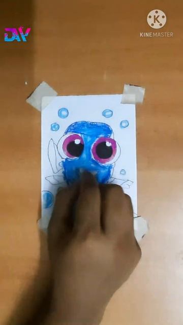 #dory #shorts dory drawing/finding dory drawing/easy drawing/drawing easy/crayon drawing/draw dory смотреть онлайн