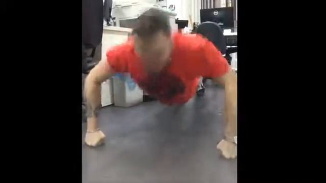 #22PushUpChallenge День 12/22 смотреть онлайн