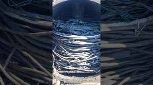 Наша печь для обжига кабеля