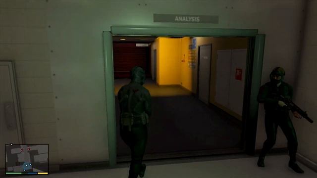 Grand Theft Auto 5 (GTA 5). Gameplay. Part 47 - 'Monkey Business'. XBOX 360. HD 1080p смотреть онлайн