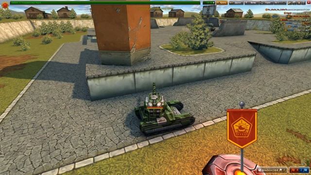 TankiOnline | LP #108 | Збагойствие смотреть онлайн