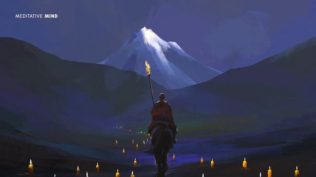 639 Гц исцеляют Старую Негативную энергию, Совершая Путешествие Внутрь себя. смотреть онлайн