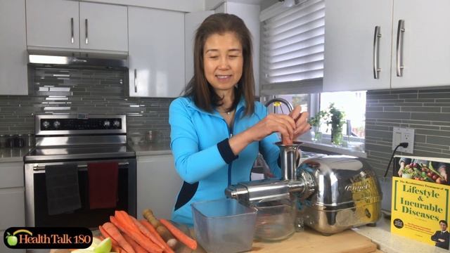 How to Make Carrot Juicer with Super Angel Juicer | The Best Cold Press Juicer In the World! смотреть онлайн