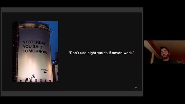Introduction to Copywriting in Ad Agencies with Brendan Quinn -- r/Advertising School #109 смотреть онлайн