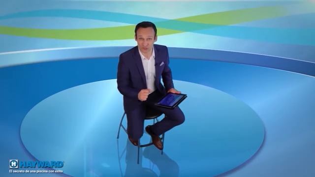 Tratamiento del agua de piscinas con Hayward en PISCIJARDIN JEREZ смотреть онлайн