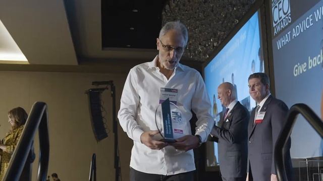 Meet Houston's Most Admired CEOs | The Business Journals смотреть онлайн