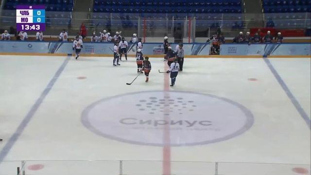 ФИНАЛ Челябинская область U15 - Московская область U15 смотреть онлайн