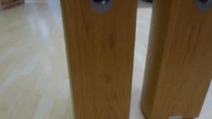 Tannoy Revolution Signature DC6T Light Oak