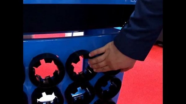 Обтискний верстат FINN-POWER P-20