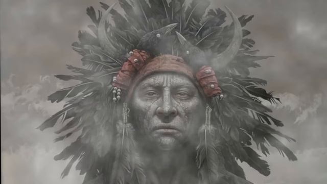 Шаманский Транс для остановки внутреннего диалога. Шаманское путешествие. смотреть онлайн