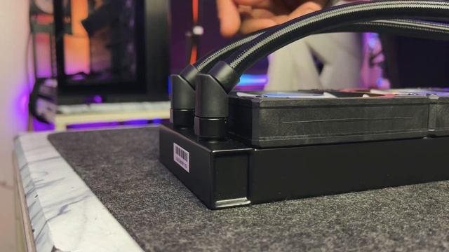 LIAN LI GALAHAD II LCD REVIEW | PERFORMANCE WITH AN LCD SCREEN | RAY TEH STUDIO #gaming #lianli