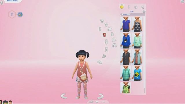 Speed Builds & Character Transformation! | Disney Princess Challenge - The Sims 4 [S1-Ep3]| Taiga смотреть онлайн