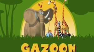 GAZOON ГАЗУН 29 СЕРИЯ 2015  СУПЕР ПРИКОЛЬНЫЙ МУЛЬТФИЛЬМ