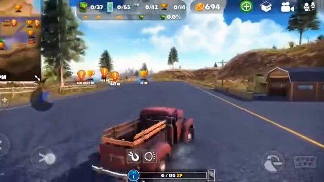 Car Transport Business In Off The Road Game смотреть онлайн