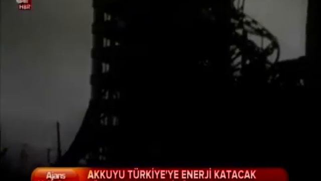 Akkuyu Nükleer Güç Santrali смотреть онлайн