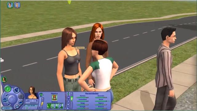 ¡QUE RECUERDOS! | Sims 2 | Historias De La Vida - Rita #1 смотреть онлайн