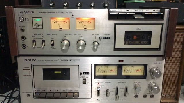 Deck Victor KD-950