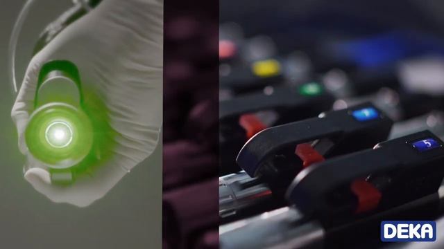 DEKA MOTUS AX MOVEO смотреть онлайн