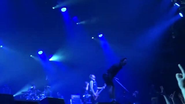 Amatory - Эффект бабочки (22.03.2014@St.Petersburg)