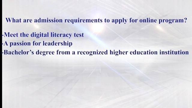 Learn Leadstar College Master of Business Administration via Online. #Accredited _online _MBA. смотреть онлайн