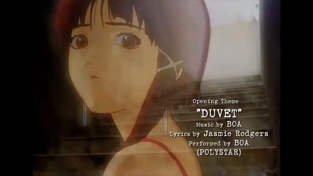 SERIAL EXPERIMENTS LAIN Opening Titles - MAAA 233 V1 - Art Institute of San Antonio смотреть онлайн