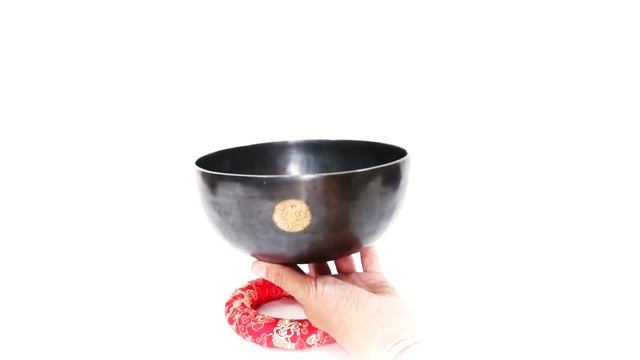 Кованная поющая чаша Singing Bowl SVS "Black Pearl" SVSJ-008 смотреть онлайн