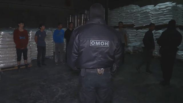 Проверка соблюдения миграционного законодательства смотреть онлайн