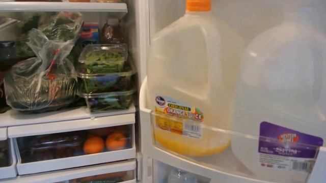 Stocking My Fridge смотреть онлайн