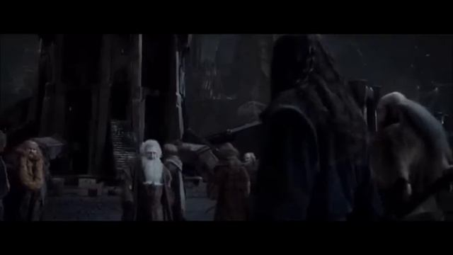 Smaug and the dwarves Part 2/4 смотреть онлайн