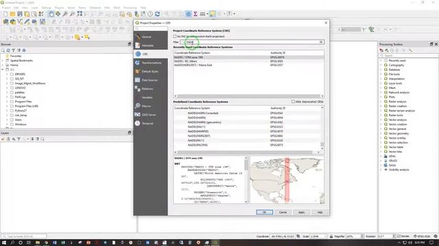FOR 242 Week 7 Part 1: Generating canopy height model from NOAA Digital Coast LiDAR datasets смотреть онлайн