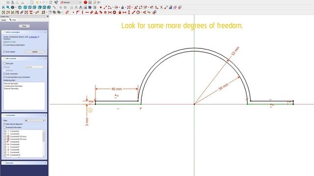 Easy CAD Designs - FreeCAD Beginner Tutorial - Pipe Clamp - Free CAD Software смотреть онлайн