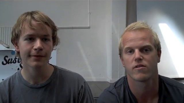 The New Pioneers @ Copenhagen Business School смотреть онлайн
