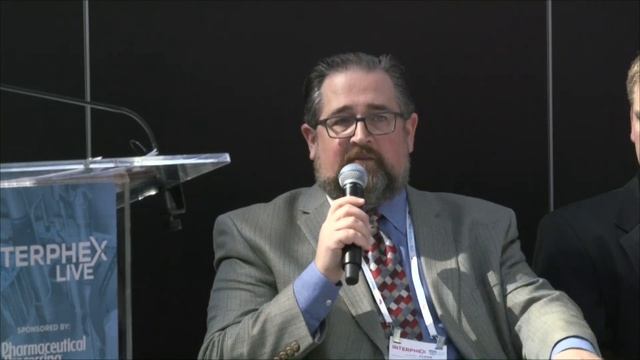 INTERPHEX Live 2019: "CAR T Facility Design, Startup, and CQV" смотреть онлайн