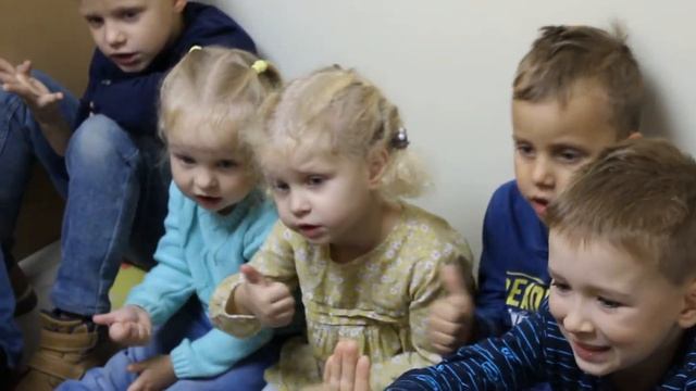 ЗАНЯТИЯ ДОШКОЛЬНИКОВ смотреть онлайн