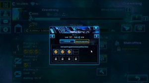 Idle Space Business Tycoon Gameplay