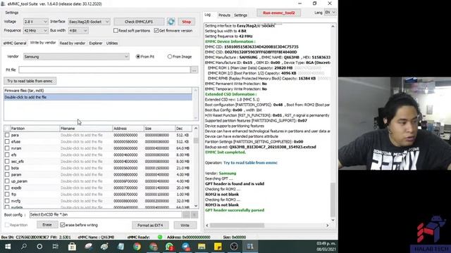 Modulo 1 Parte 2 Funciones y Modulos de Easy JTAG {eMMC Plus Tool} смотреть онлайн