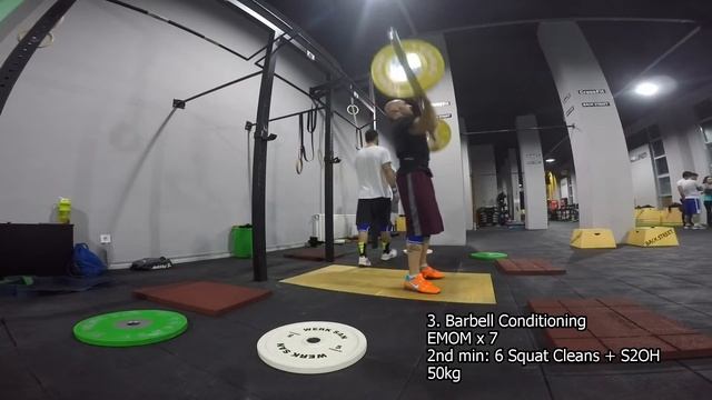 Workout 168 - 18.03.2015 смотреть онлайн