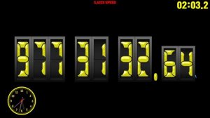 1000 hour countdown timer noalarm 🔕 nomusic 🔇