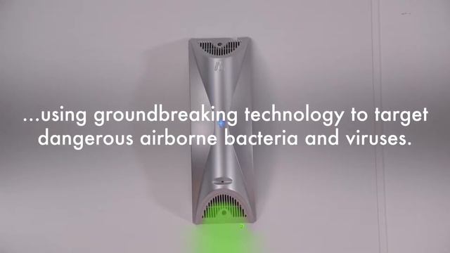 HyGenikx air and surface steriliser смотреть онлайн
