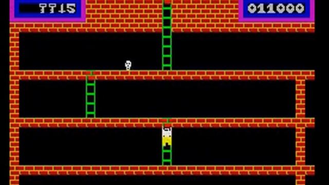 Panama Joe (ZX Spectrum)