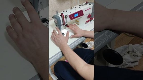 настройка швейной машины Aurora ошибки Е-11 Е-07